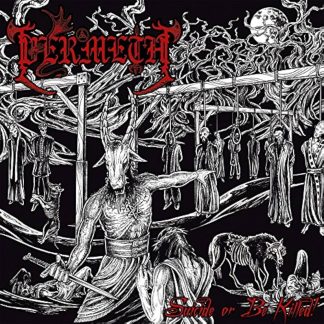 Vermeth – Suicide or Be Killed! (LP)