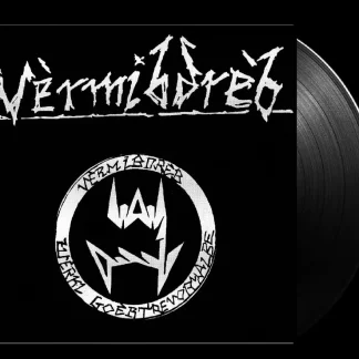 Vèrmibdrèb – Vèrmibdrèb Zuèrkl Goèbtrevoryalbe (LP)