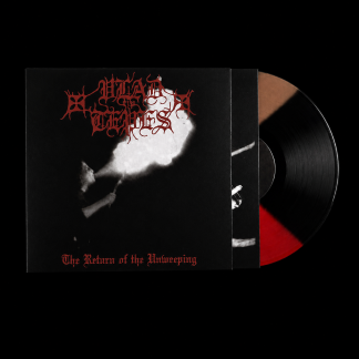 Vlad Tepes - The Return of the Unweeping (Tricolor LP)