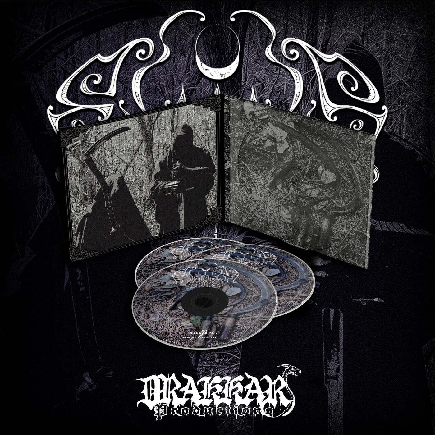Eclispus - Sullen.Euphoria (DigiCD) - Image 2