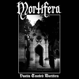 MORTIFERA – vastiia tenebrd mortifera – DIGICD