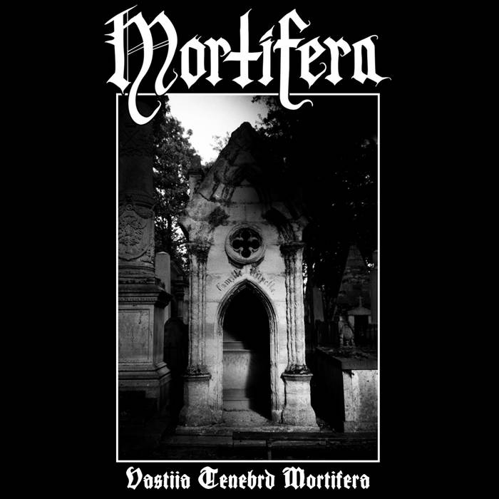 MORTIFERA – vastiia tenebrd mortifera – DIGICD