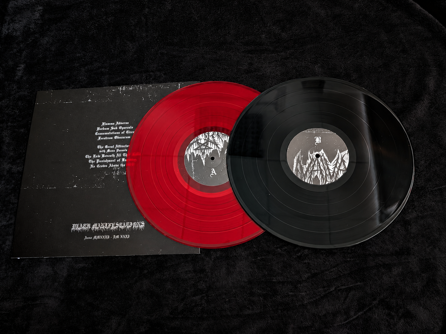 Malvaris - Codex Funebris (LP) - Image 4