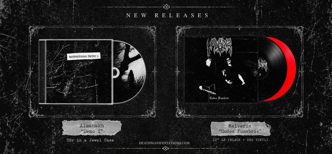 Death Manifestations - New
